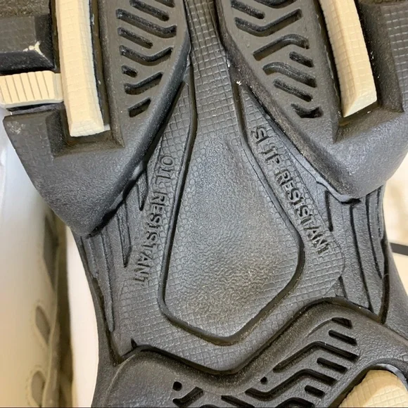 Brahma Steel Toe Work Boots Men’s Leather Sz 12 - Picture 11 of 16